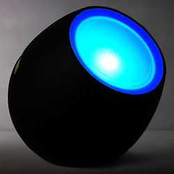 Philips LED LivingColours Micro Mood Light, Black